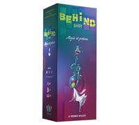 Behind shot - magie et potions
