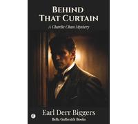Behind That Curtain: A Charlie Chan Mystery