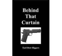 Behind That Curtain by Earl Derr Biggers Paperback Book Earl Derr Biggers (Auteur)