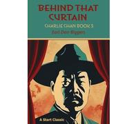 Behind That Curtain: Charlie Chan Book 3