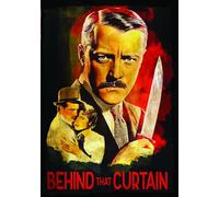 Behind That Curtain [DVD]