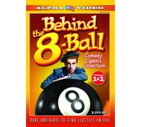 Behind The 8-Ball Collection [Dvd]
