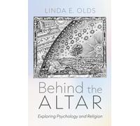 Behind the Altar
