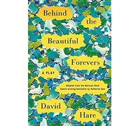 Behind The Beautiful Forevers