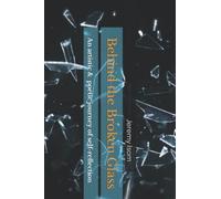 Behind The Broken Glass: An Artistic & Poetic Journey Of Self-Reflection