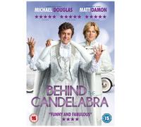 Behind The Candelabra (2013) Dvd - Matt Damon, Michael Douglas - Drame Biographique