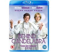 Behind the Candelabra – Rob Lowe, Boyd Holbrook, Caroline Jaden Stussi – Blu-ray – Entertainment One