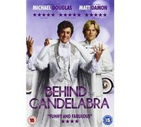 Behind the Candelabra [DVD] by Michael Douglas