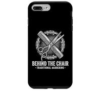 Behind The Chair Lame de barbier Traditionnelle Coque pour iPhone 7 Plus/8 Plus