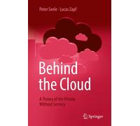 Behind The Cloud