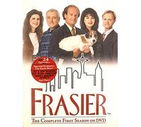 Behind the Couch: The Making of 'Frasier' [Import anglais]