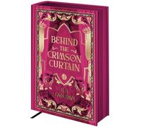 E. B. Golden – Behind the Crimson Curtain – Tome 1 – Édition reliée