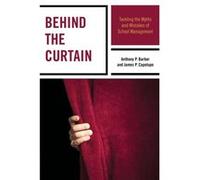 Behind the Curtain by James P. Capolupo Anthony P. Barber James P. Capolupo (Auteur)