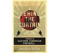 Behind the Curtain Jonathan Wilson (Auteur)