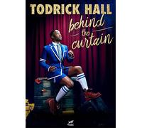Behind The Curtain: Todrick Hall