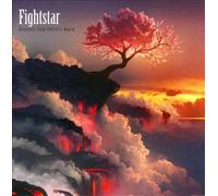 Behind the Devil's Back by FIGHTSTAR [Audio CD] NEUF