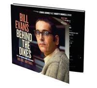 Bill Evans – Behind the Dikes: The 1969 Netherlands Recordings – CD – Édition Deluxe (Digipak)