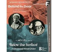 Behind The Door / Below The Surface [Blu-Ray]
