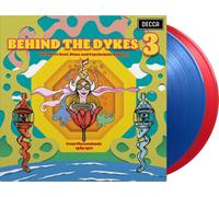 Various - Behind The Dykes 3 (Even More, Beat, Blues and PSY [Import]