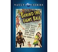 Behind The Eight Ball