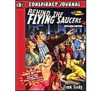 Behind The Flying Saucers -Lp