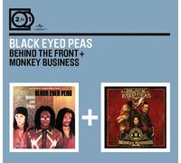 Behind the front - Monkey business CD