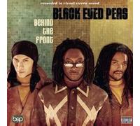 The Black Eyed Peas – Behind the Front – Double vinyle – Édition limitée