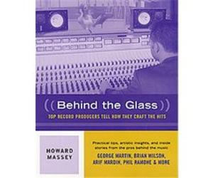 Behind the Glass Howard Massey (Auteur)