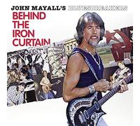 John Mayall – Behind the Iron Curtain – CD – Import – Zyx Music