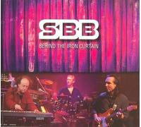 Behind the Iron Curtain [Digipak] by SBB [CD] NEUF
