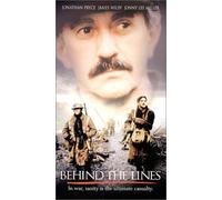 Behind the Lines [VHS]