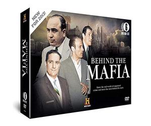Behind The Mafia [Import]