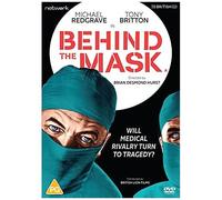 Behind The Mask [Dvd]