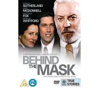 Behind the Mask – DVD – Édition Royaume‑Uni (Import)