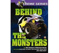 Behind The Monsters