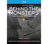Behind The Monsters: Season 1 [Usa][Blu-Ray] 2 Pack