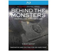 Behind The Monsters: Season 1 [Usa][Blu-Ray] 2 Pack