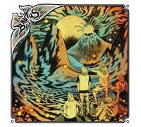 Behind The Mountains [Import Allemand]