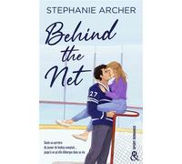 Behind the Net – Une hockey romance grumpy-sunshine – Harper Collins Publishers