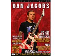 Behind the Player -- Dan Jacobs: Guitarist for Atreyu (DVD)