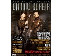 Behind the Player -- Dimmu Borgir Guitarists Galder & Silenoz (DVD)