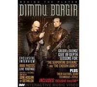 Behind the Player Dimmu Borgir: The Serpentine Offering and the Chosen Legacy Plus Their Guitars Technique & Style