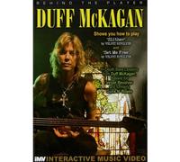 Behind the Player -- Duff McKagan (DVD)