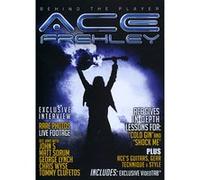 Ace Frehley Behind The Player
