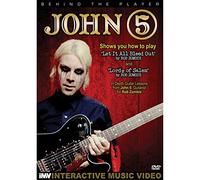 Behind The Player-John 5