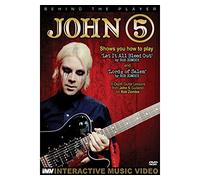 Behind the Player -- John 5 (DVD)