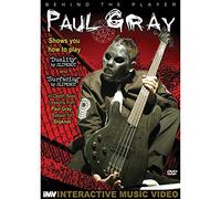 Gray, Paul - Behind The Player: Bass Guitar Edition 3 [Import]