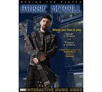 Behind the Player -- Robbie Merrill