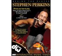 Behind the Player -- Stephen Perkins