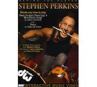 Behind the Player -- Stephen Perkins: In-Depth Drum Lessons (DVD)